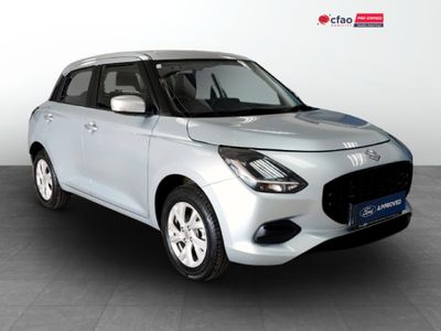 2025 Suzuki Swift 1.2 GL+