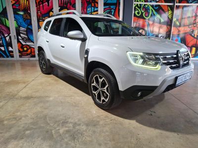 2019 Renault Duster 1.5 dCi Dynamique Auto