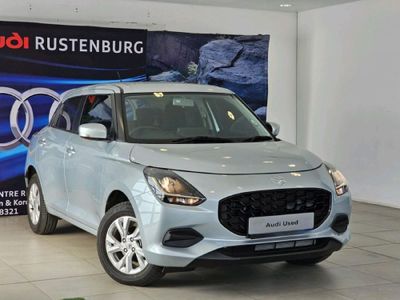2025 Suzuki Swift 1.2 GL+ Auto