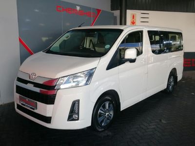 2023 Toyota Quantum 2.8 GL 11-seat