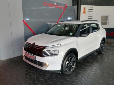 2024 Citroen C3 Aircross Max 1.2T Auto