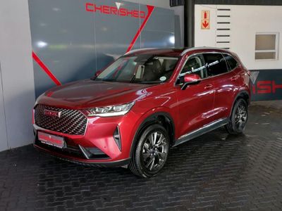 2024 Haval H6 2.0T Super Luxury 4X4 Auto