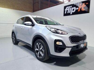 2020 Kia Sportage 2.0 CRDi Ignite+ Auto