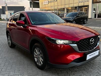 2022 Mazda CX-5 2.0 Active Auto