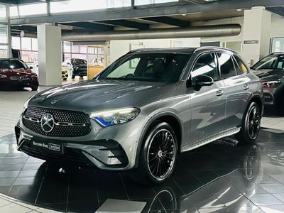 2023 Mercedes-Benz GLC 300D 4Matic