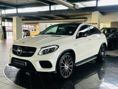 2019 Mercedes-AMG GLE Coupe 450 | 43 AMG 4Matic