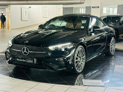 2026 Mercedes-Benz CLE 200 Cabriolet