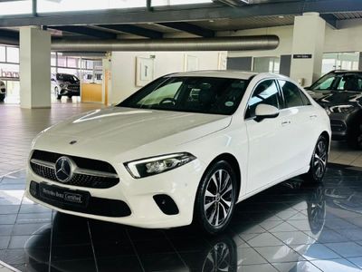 2022 Mercedes-Benz A-Class A 200 progressive Sedan
