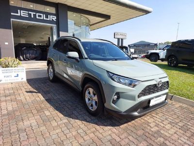 2020 Toyota RAV4 2.0 GX Auto