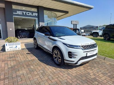 2020 Land Rover Range Rover Evoque 2.0 D First Edition (132kW) | D180