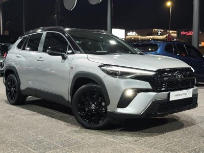 2023 Toyota Corolla Cross 1.8 GR-S