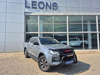 2025 Isuzu D-Max 1.9 DDI HR X-Rider Auto Double-Cab