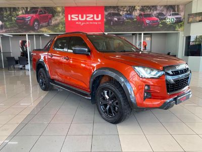 2023 Isuzu D-Max 3.0 DDI V-Cross HR 4x4 Auto Double-Cab