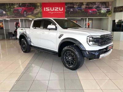 2024 Ford Ranger 3.0 V6 Bi Turbo Ecoboost Raptor 4x4 Auto