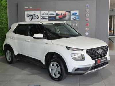 2019 Hyundai Venue 1.0 TGDI Motion Auto