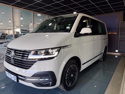 2023 Volkswagen Caravelle T6.1 2.0 BiTDI Highline Auto 4Motion (146kW)