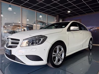 2015 Mercedes-Benz A-Class A 220d Urban Auto