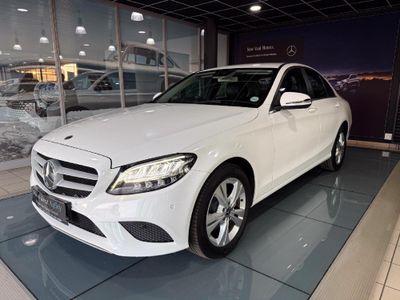 2019 Mercedes-Benz C-Class C 200 Auto