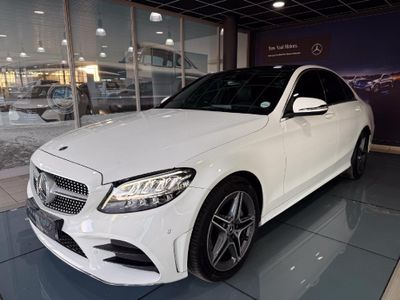 2020 Mercedes-Benz C-Class C 200 Auto