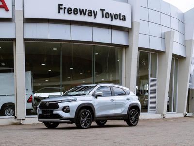 2026 Toyota Starlet Cross 1.5XS