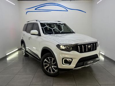 2023 Mahindra Scorpio N 2.2D 4X4 Auto Z8l