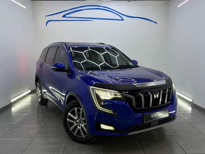 2023 Mahindra XUV 700 2.0 AX7 Auto 7-Seat