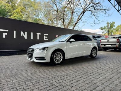 2016 Audi A3 3-dr 1.4 TFSI Auto