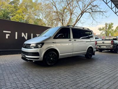 2019 Volkswagen Kombi 2.0 TDI Auto (103kW) Trendline