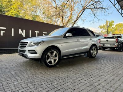 2013 Mercedes-Benz ML 350 Bluetec