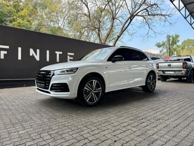 2020 Audi Q5 2.0 TDI quattro Sport Auto | 40 TDI