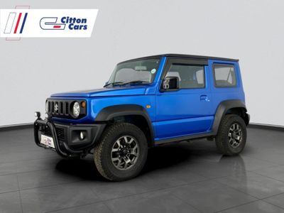 2022 Suzuki Jimny 1.5 GLX