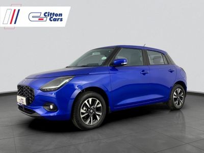 2025 Suzuki Swift 1.2 GLX Auto