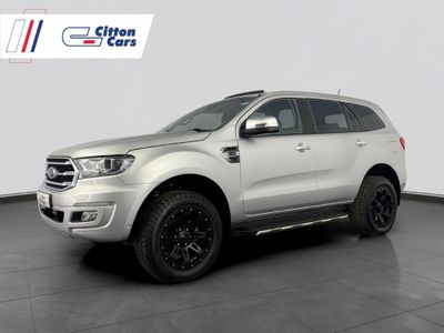 2022 Ford Everest 2.0D Bi-Turbo LTD 4x4 Auto
