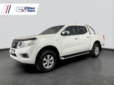 2019 Nissan Navara 2.3D SE Auto Double-Cab