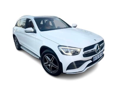2022 Mercedes-Benz GLC 300d 4Matic