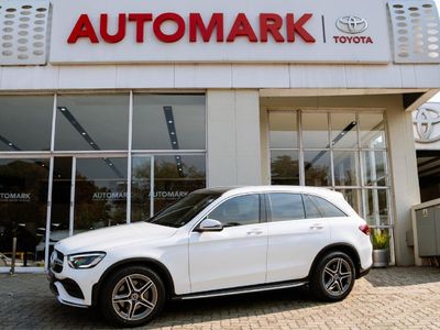 2022 Mercedes-Benz GLC 300d 4Matic