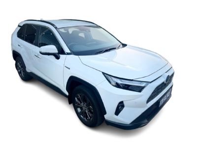 2023 Toyota RAV4 2.5 VX Hybrid CVT E-Four