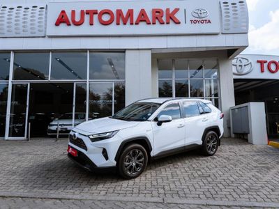 2023 Toyota RAV4 2.5 VX Hybrid CVT E-Four