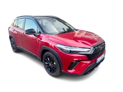 2026 Toyota Corolla Cross 1.8 GR-S