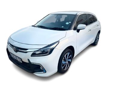 2022 Toyota Starlet 1.5 XR