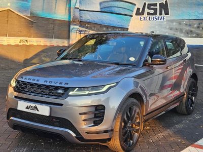 2022 Land Rover Range Rover Evoque 2.0D SE R-Dynamic | D200 (147kW)