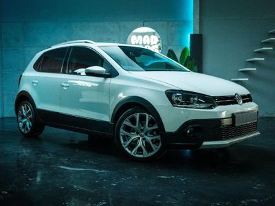 2015 Volkswagen Polo GP 1.4 TDI Cross
