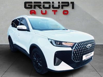 2026 Chery Tiggo 7 Pro 1.5T Prime Auto