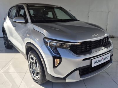 2024 Kia Sonet 1.5 LX Auto