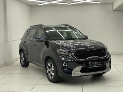 2023 Kia Sonet 1.5 EX CVT