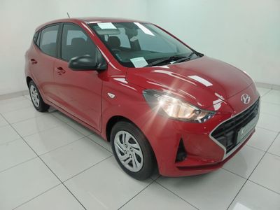 2023 Hyundai Grand i10 1.0 Motion