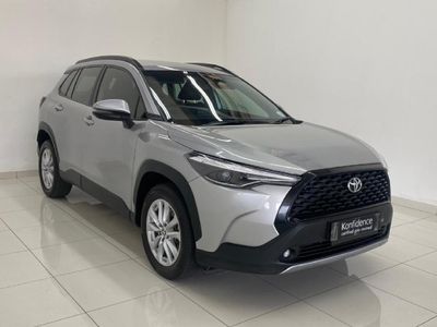 2024 Toyota Corolla Cross 1.8 XS