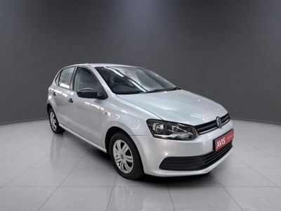 2024 Volkswagen Polo Vivo 1.4 Trendline 5-dr