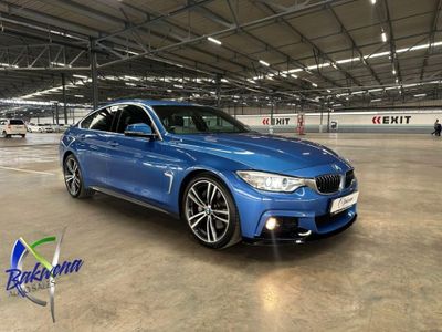 2017 BMW 4 Series 440i Gran Coupe M Sport