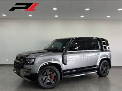2020 Land Rover Defender 110 P400 X (294kW)
